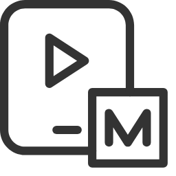 MP4 File Icon, MP4,file,video