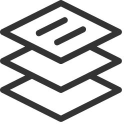 Special Application Icon, application,special,layers