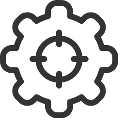 Special Governance Icon, governance,special,gear