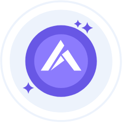 Ardor Icon, Ardor,cryptocurrency
