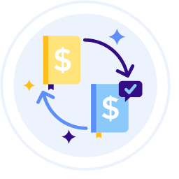 Distributed Ledger 02 Icon, distributed ledger,ledger