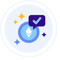 Ethereum Accepted Here Icon, Ethereum accepted,acceptance