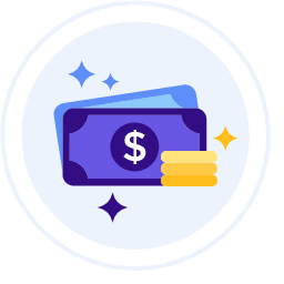 Fiat Money Icon, fiat money,money