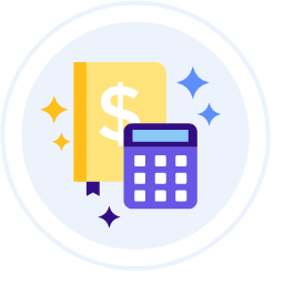 Ledger Icon, ledger,accounting
