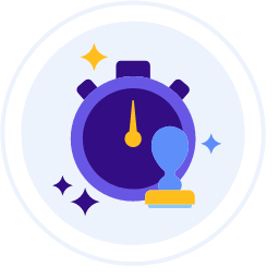 Timestamp Icon, timestamp,time