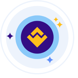 Waves Icon, Waves,cryptocurrency