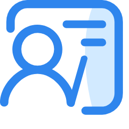 Teacher Training Department Icon, teacher training,training department
