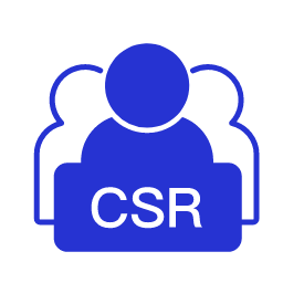 Customer Icon, customer,CSR,service