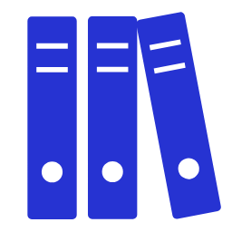 Database Icon, database,folders,storage