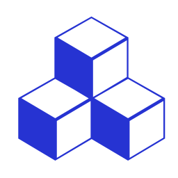 Modeling Icon, modeling,cubes,3D