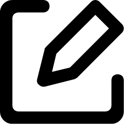 Rename Icon, rename,pen,change name