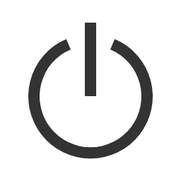 Exit Icon, exit,power button