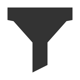 Filter Icon, filter,funnel