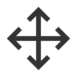 Move Icon, move,arrows