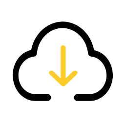 APP Download Statistics Icon, APP download,statistics