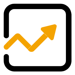 County - level Economic Indicators Icon, economic indicators,county - level