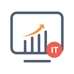 IT & Internet Industry Icon, IT,internet