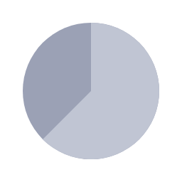Pie Chart (Gray) Icon, pie chart,gray,data