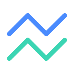 Stacked Line Chart Icon, stacked line chart,line,data