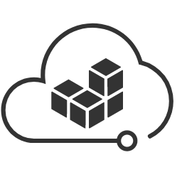 Cloud Storage Big Data Icon, cloud storage,big data,cloud