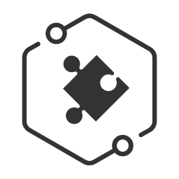 Plugin Middleware Puzzle Icon, plugin,middleware,puzzle