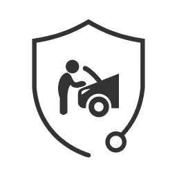 Vehicle Repair Breakdown Icon, vehicle repair,breakdown,car