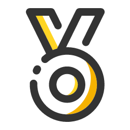 Medal Icon, medal,award
