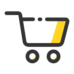 Shopping Cart Icon, shopping cart,e - commerce