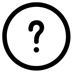 Help Icon, help,support,question