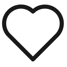 Like Heart Icon, like,heart,favorite