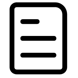 Order List Icon, order,list,document