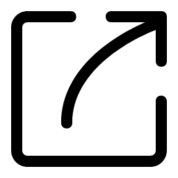 Share Icon, share,arrow,square