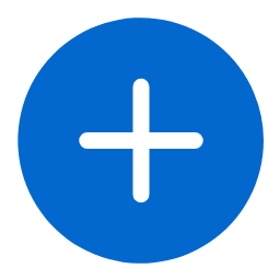 Add Plus Filled Icon, add,plus,filled