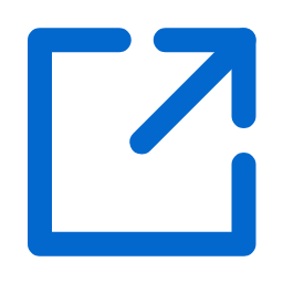 Exit Arrow Filled Icon, exit,arrow,filled