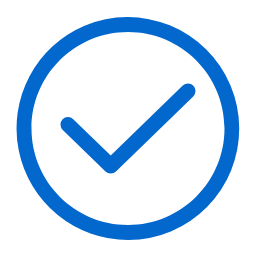 Success Checkmark Outline Icon, success,checkmark,outline