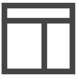 Management Icon, management,organization,window