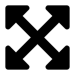 Arrows - Alt Icon, arrows - alt,resize