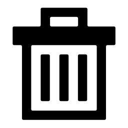 Recycle Bin Icon, recycle bin,delete