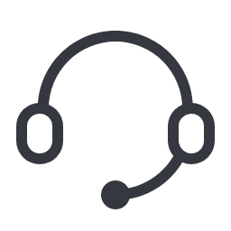 Customer Service Icon, service,headset