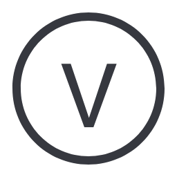 Member Icon, member,V