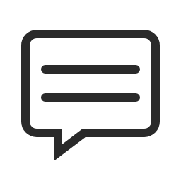 Pending Comment Icon, comment,speech