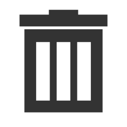 Delete Icon, delete,trash