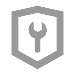 Maintenance Icon, maintenance,shield