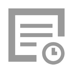 Processing Icon, processing,document