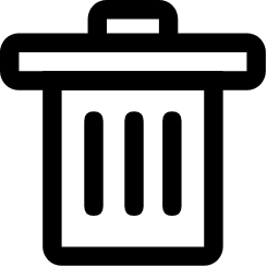 Delete Icon, delete,trash