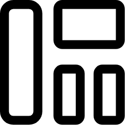 Layout Icon, layout,arrangement
