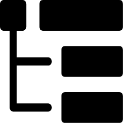 Tree - Table Icon, tree - table,view