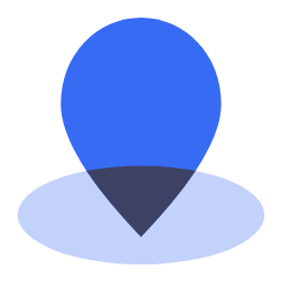 Localization Icon, localization,service