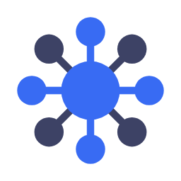 Real - time and Comprehensive Icon, real - time,comprehensive