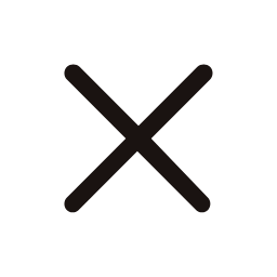 Close Icon (X) Icon, close,cancel